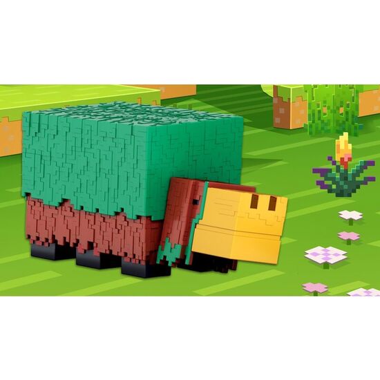 FIGURA SNIFFER MINECRAFT SONIDO 8CM image 1
