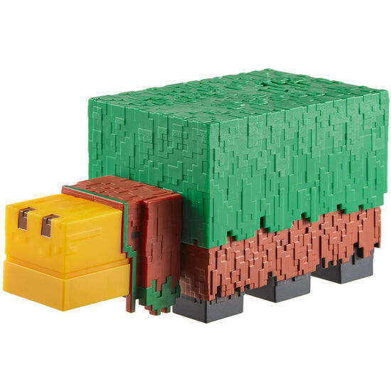 FIGURA SNIFFER MINECRAFT SONIDO 8CM image 3