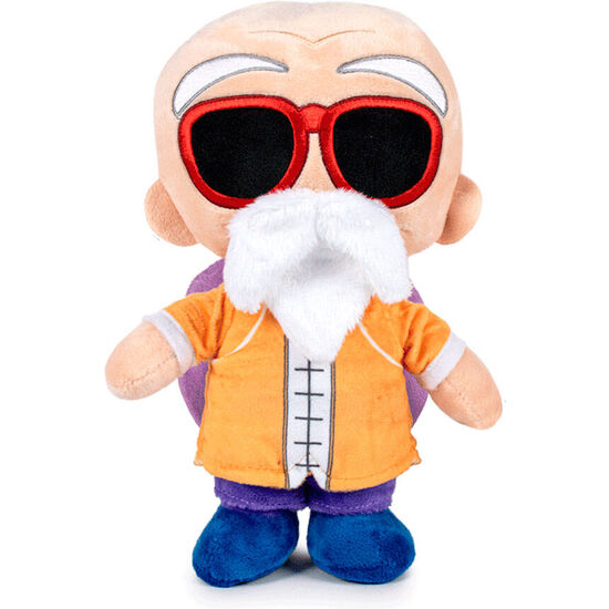 PELUCHE KAME SENNIN DRAGON BALL 28CM image 0