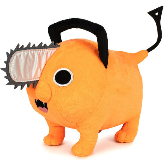 PELUCHE POCHITA CHAINSAW MAN 27CM image 0