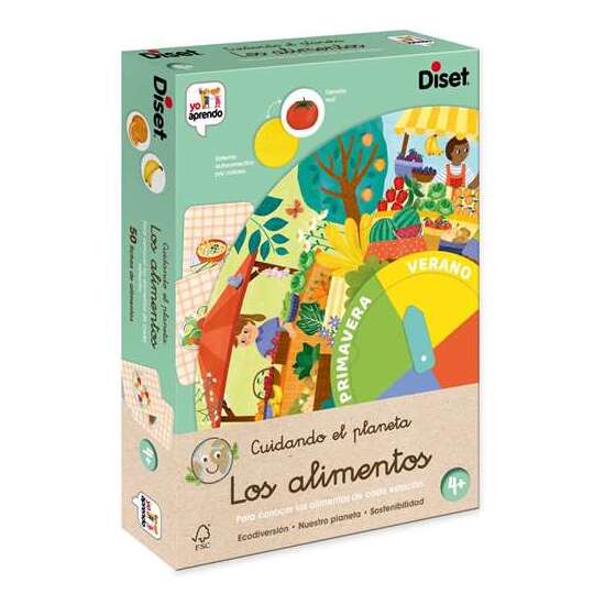 CUIDANDO EL PLANETA - ALIMENTOS DE PROXIMIDAD image 2