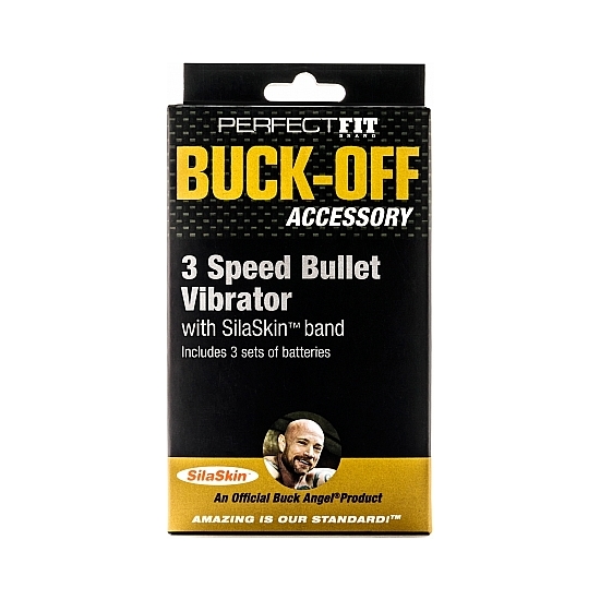 BUCK OFF - BUZZ image 1