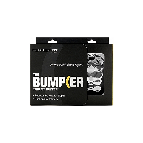 THE BUMPER - BLACK ( BASE + DONUT ) image 1