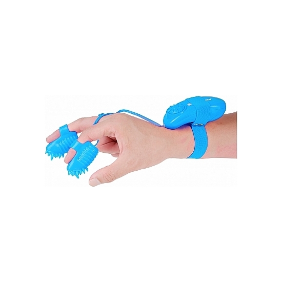 MAGIC TOUCH FINGER FUN - BLUE image 0