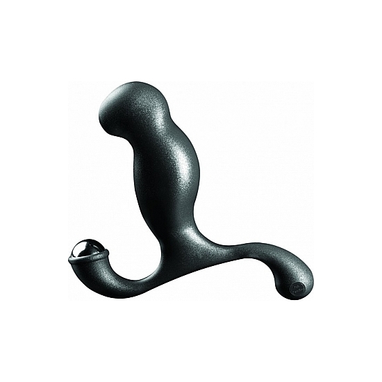 EXCEL PROSTATE MASSAGER - BLACK image 0