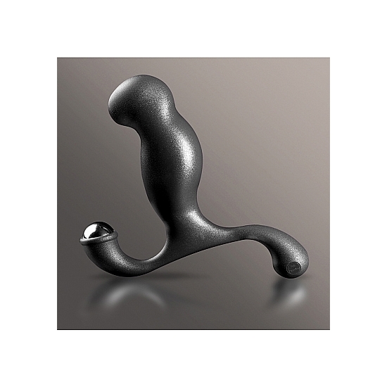 EXCEL PROSTATE MASSAGER - BLACK image 1