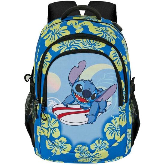 MOCHILA LIFESTYLE STITCH DISNEY 44M ADAPTABLE image 2