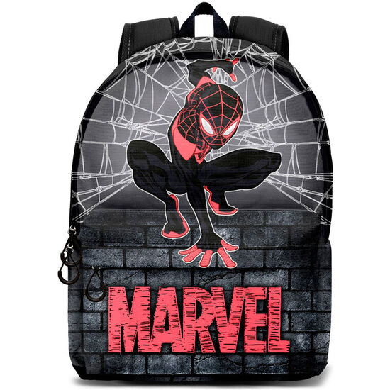 MOCHILA SPIN SPIDERMAN MARVEL 44CM ADAPTABLE image 0