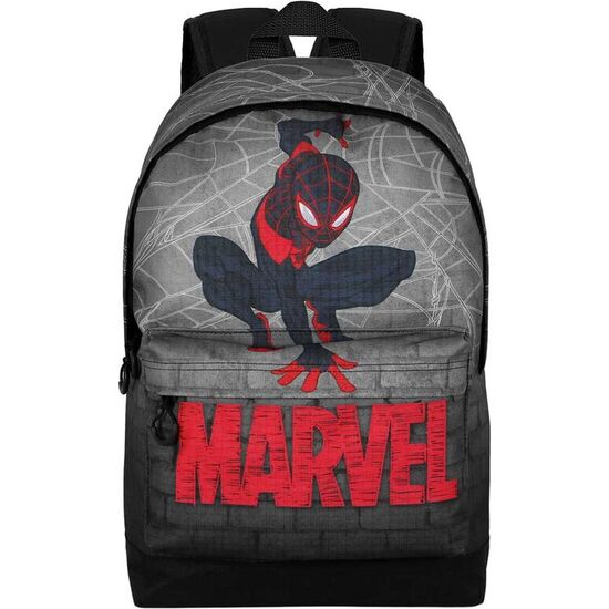 MOCHILA SPIN SPIDERMAN MARVEL 44CM ADAPTABLE image 1