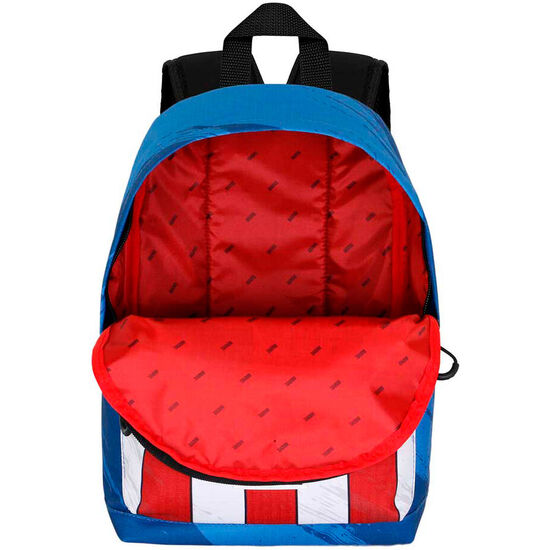 MOCHILA GEARS CAPITAN AMERICA MARVEL 34CM ADAPTABLE image 2