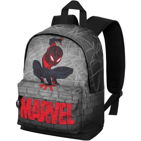 MOCHILA SPIN SPIDERMAN MARVEL 34CM ADAPTABLE image 2