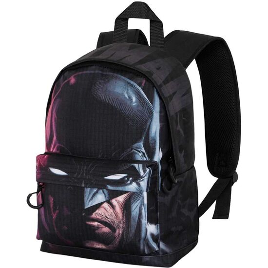MOCHILA FACE BATMAN DC COMICS 34CM ADAPTABLE image 2