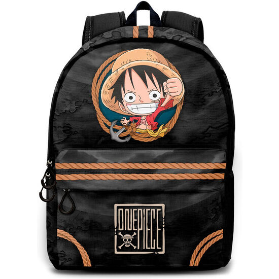 MOCHILA ROPES ONE PIECE 34CM ADAPTABLE image 0