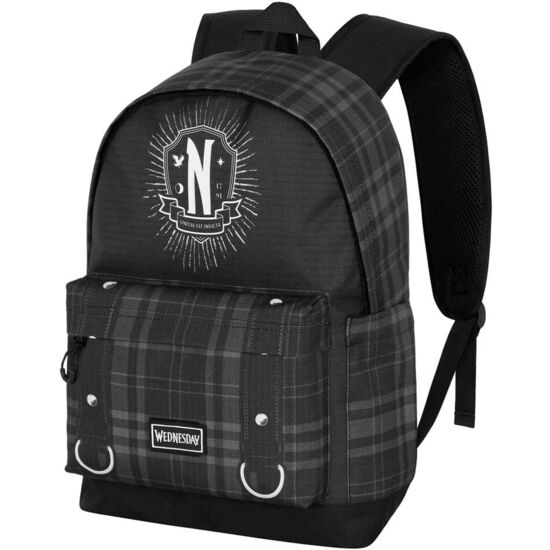MOCHILA CHAINS MIERCOLES 43CM ADAPTABLE image 2