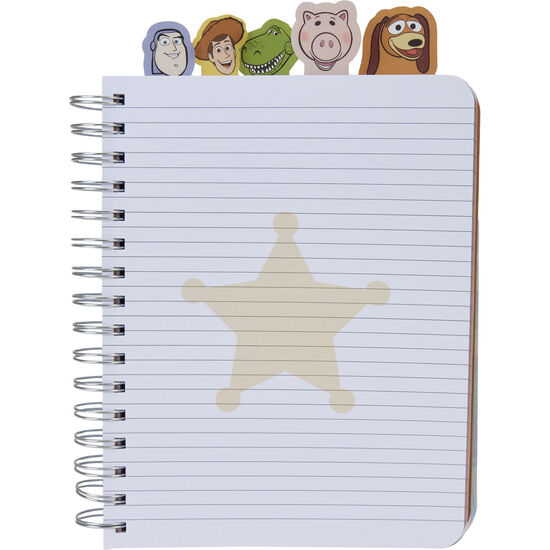 CUADERNO TOY STORY DISNEY LOUNGEFLY image 2