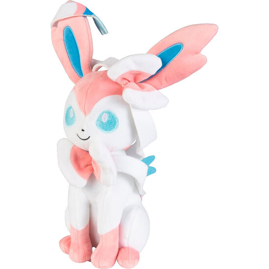 PELUCHE SILVEON POKEMON 20CM image 2
