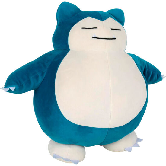 PELUCHE SNORLAX POKEMON 45CM image 1