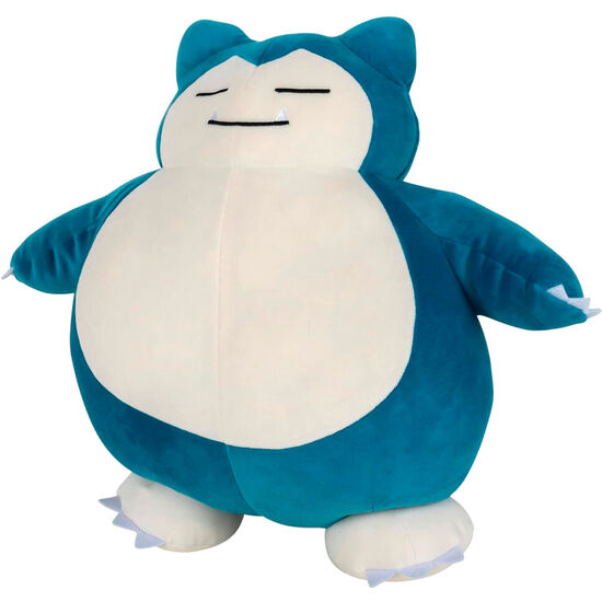 PELUCHE SNORLAX POKEMON 45CM image 2