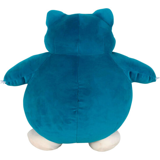 PELUCHE SNORLAX POKEMON 45CM image 3
