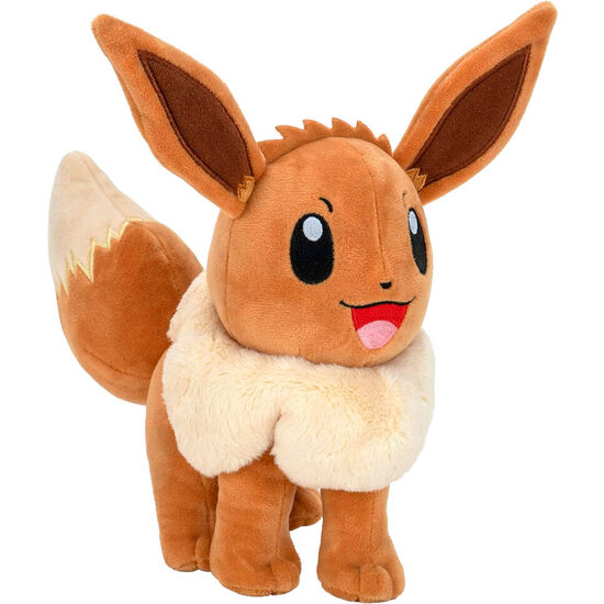 PELUCHE EEVEE POKEMON 20CM image 0