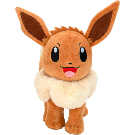 PELUCHE EEVEE POKEMON 20CM image 1