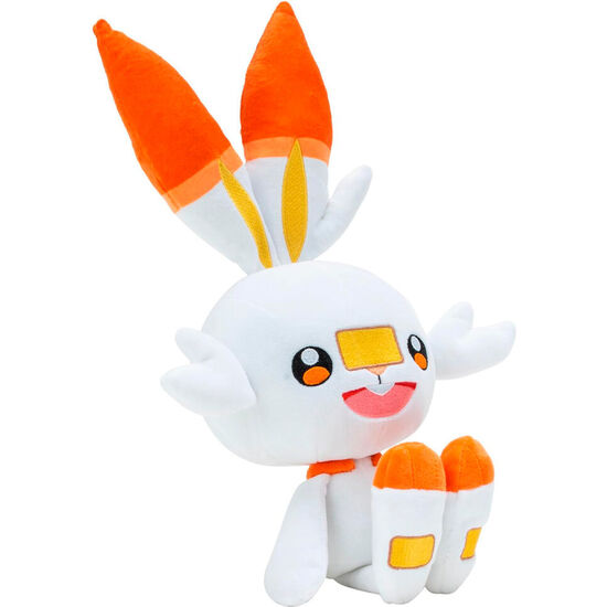 PELUCHE SCORBUNNY POKEMON 30CM image 3