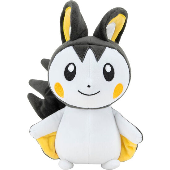 PELUCHE EMOLGA POKEMON 20CM image 0
