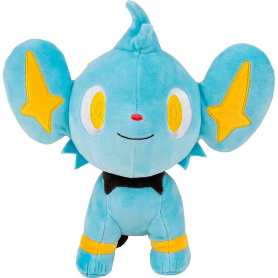PELUCHE SHINX POKEMON 30CM image 0