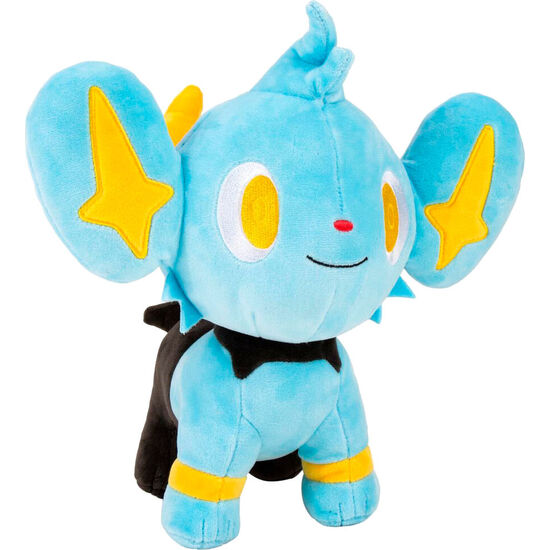 PELUCHE SHINX POKEMON 30CM image 1