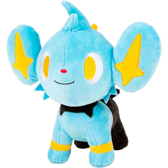 PELUCHE SHINX POKEMON 30CM image 2