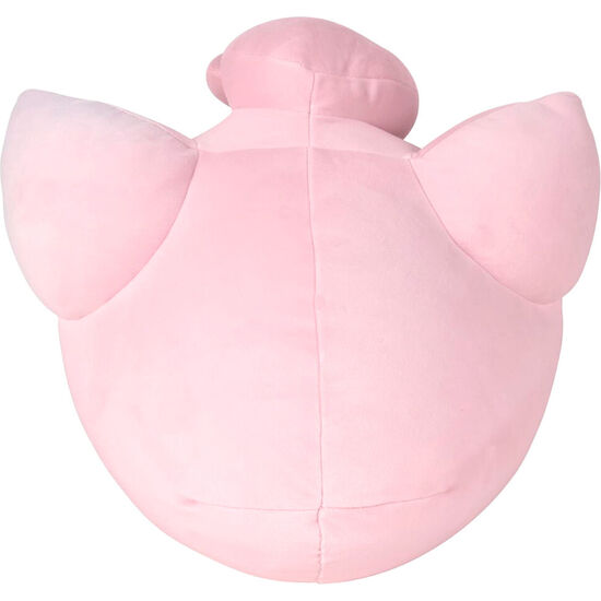 PELUCHE JIGGLYPUFF SLEEPING POKEMON 45CM image 2