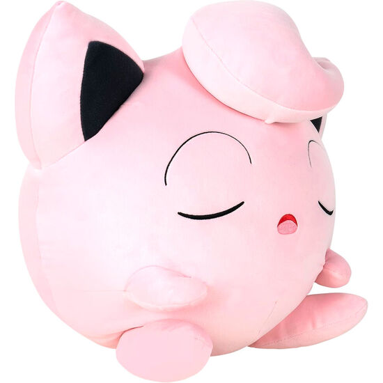 PELUCHE JIGGLYPUFF SLEEPING POKEMON 45CM image 3