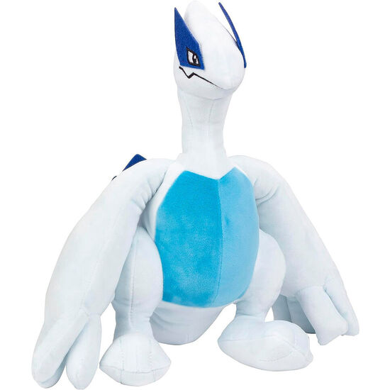 PELUCHE LUGIA POKEMON 30CM image 0