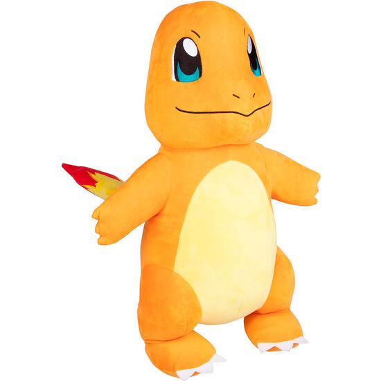 PELUCHE CHARMANDER POKEMON 60CM image 1