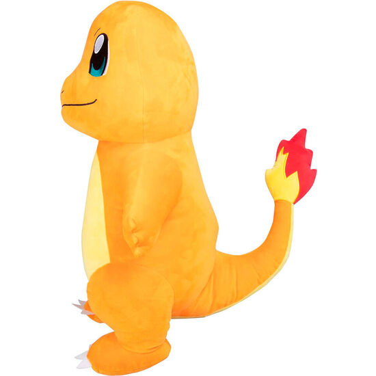 PELUCHE CHARMANDER POKEMON 60CM image 2