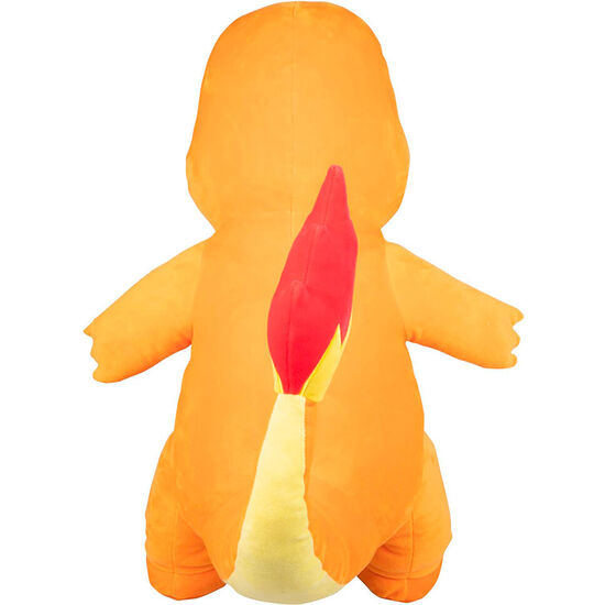 PELUCHE CHARMANDER POKEMON 60CM image 3