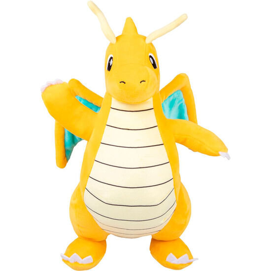 PELUCHE DRAGONITE POKEMON 30CM image 0
