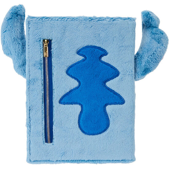 CUADERNO PELUCHE STITCH DISNEY LOUNGEFLY image 1