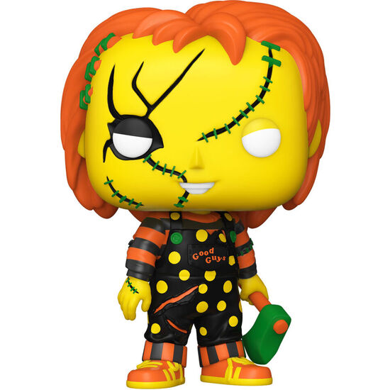 FIGURA POP CHUCKY - CHUCKY image 0