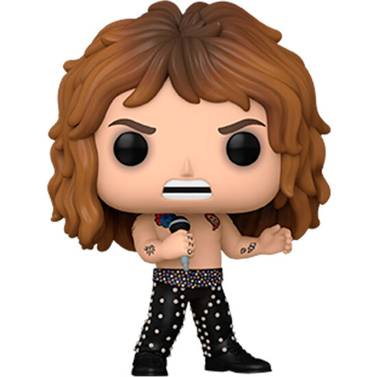 FIGURA POP OZZY OSBOURNE SHIRTLESS 1989 image 0