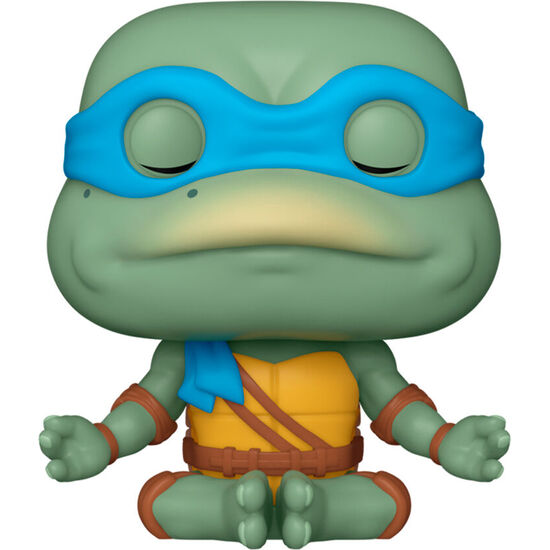 FIGURA POP TORTUGAS NINJA TEENAGE MUTANT LEONARDO image 0