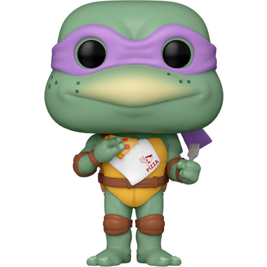 FIGURA POP TORTUGAS NINJA TEENAGE MUTANT DONATELLO image 0