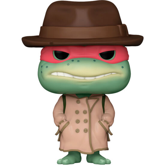 FIGURA POP TORTUGAS NINJA TEENAGE MUTANT RAPHAEL image 0