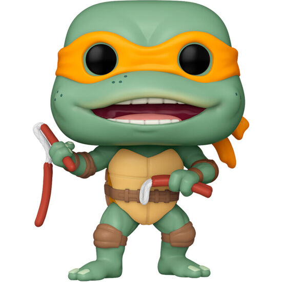 FIGURA POP TORTUGAS NINJA TEENAGE MUTANT MICHELANGELO image 1