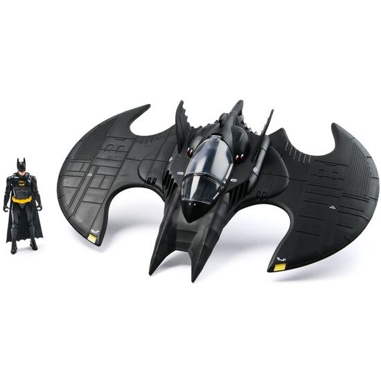 BATWING + FIGURA BATMAN 85 ANIVERSARIO BATMAN DC COMICS image 1