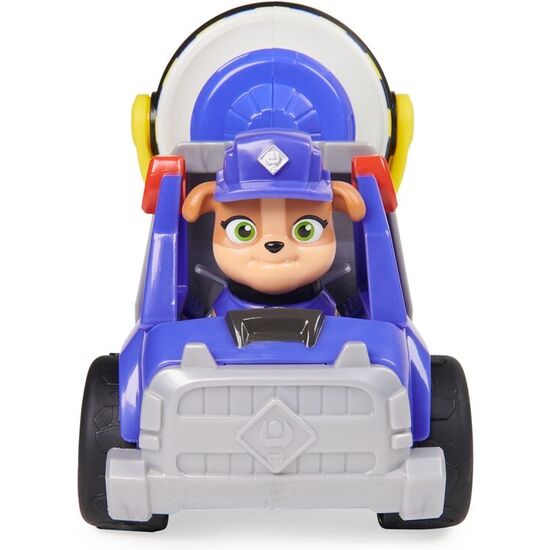 VEHICULO CLASICO MIX EQUIPO RUBBLE PATRULLA CANINA PAW PATROL image 2