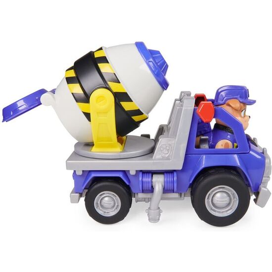 VEHICULO CLASICO MIX EQUIPO RUBBLE PATRULLA CANINA PAW PATROL image 3