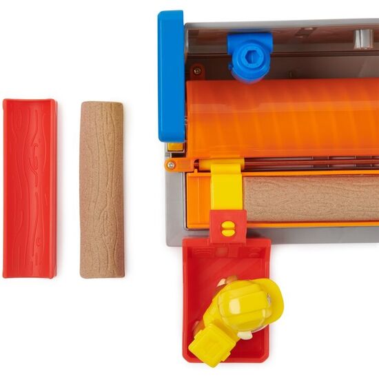 PLAYSET TALLER CONSTRUCCION EQUIPO RUBBLE PATRULLA CANINA PAW PATROL image 3