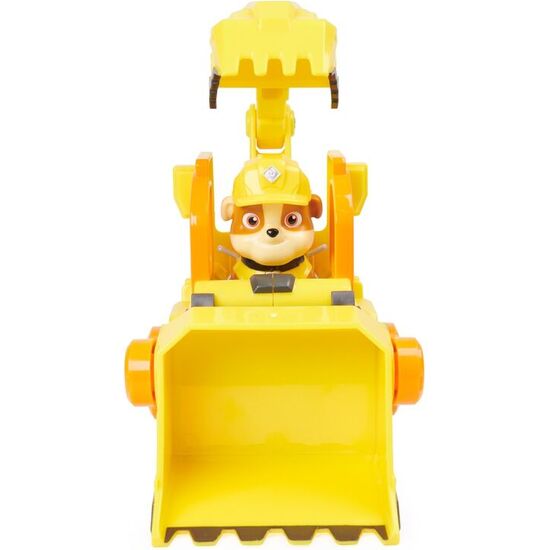 VEHICULO CLASICO RUBBLE EQUIPO RUBBLE PATRULLA CANINA PAW PATROL image 2