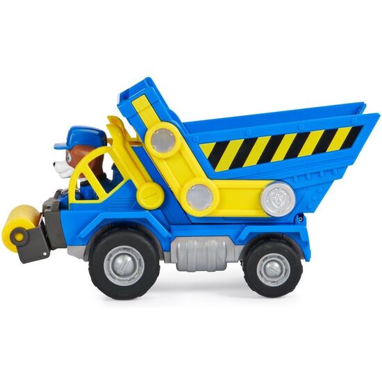 VEHICULO CLASICO WHEELER EQUIPO RUBBLE PATRULLA CANINA PAW PATROL image 2